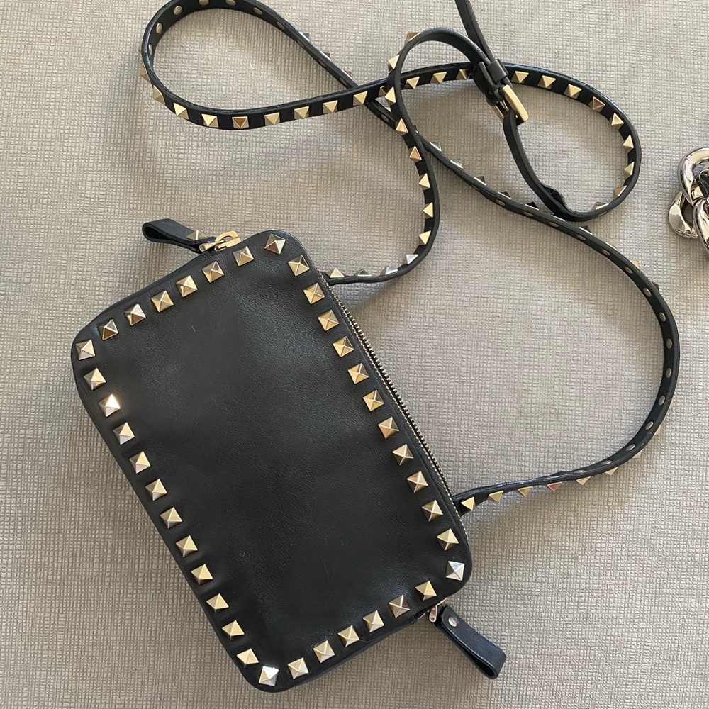 Valentino rockstud bag